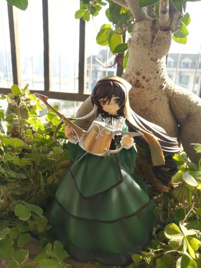 蔷薇少女 梦之终结 翠星石