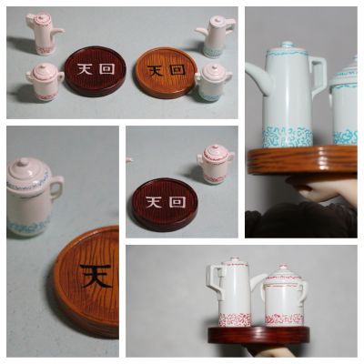 ソル・インターナショナル限定 Excellent Model LIMITED Spirit of Wonder ～China桑的逆袭～（红色旗袍）