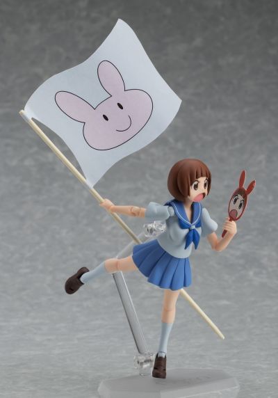 figma#442 斩服少女 满舰饰真子