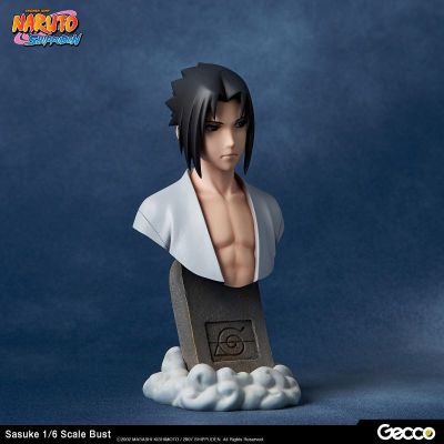 胸像 NARUTO -火影忍者- 疾风传 	宇智波佐助