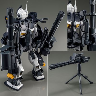 MG 机动战士高达外传 THE BLUE DESTINY RGM-79DO吉姆御统型 菲利普·休斯机 Philip Hughes Custom 