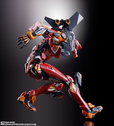 METAL BUILD 	新世纪福音战士新剧场版：破 EVA二号机