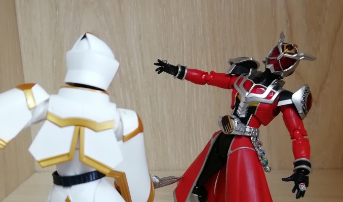 S.H.フィギュアーツ 白色魔法使 （魂ウェブ限定）