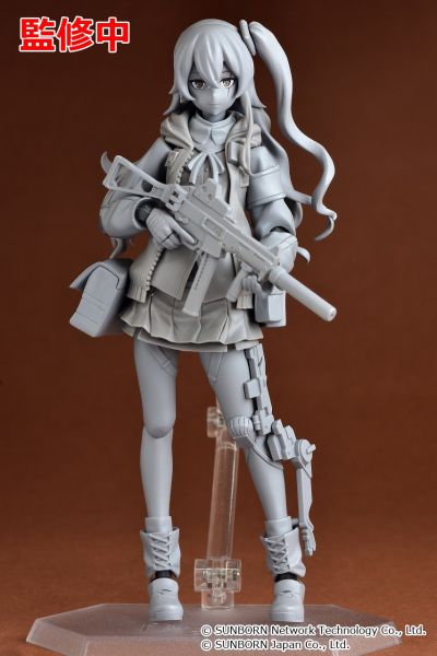 figma#457 少女前线 UMP45