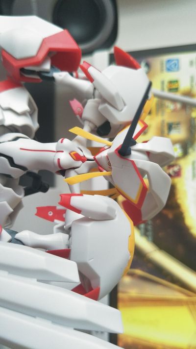 MODEROID Darling in the FranXX 鹤望兰