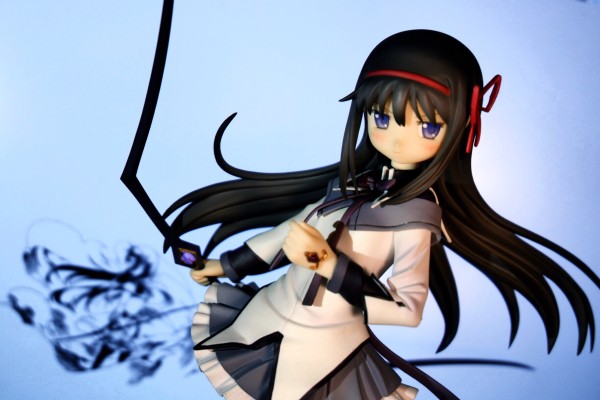 魔法少女小圆 晓美焰 you are not alone.