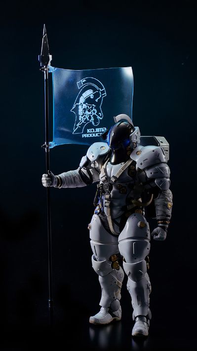 小岛工作室虚拟形象  1/6 Ludens