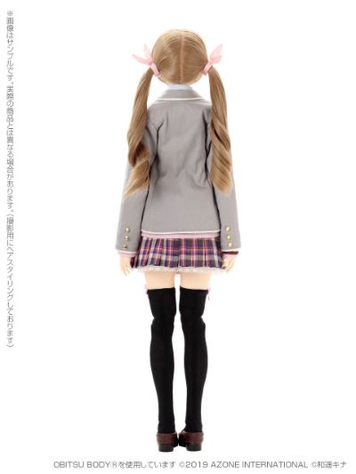 AZONEOriginalDoll Kazuharukakina Gakkou Seifuku Collection 