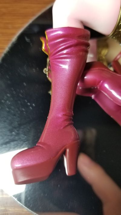 巨乳幻想 シャムシェル・シヤハール Repaint ver. 