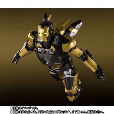 S.H.Figuarts 钢铁侠3 钢铁侠Mk-20 蟒蛇