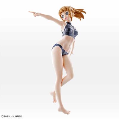 Figure-riseLABO 高达创战者TRY 星野文奈［The Second Scene］