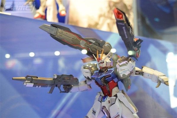 METAL BUILD 机动战士高达SEED VS ASTRAY 强袭 替换B装