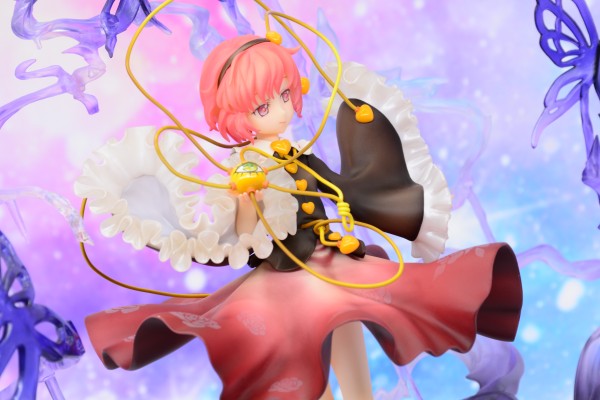 东方Project 古明地觉  怨灵也为之惧怯的少女 限定EX配色