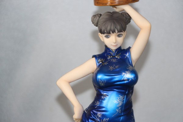 ソル・インターナショナル限定 Excellent Model LIMITED Spirit of Wonder ～China桑的逆袭～（红色旗袍）