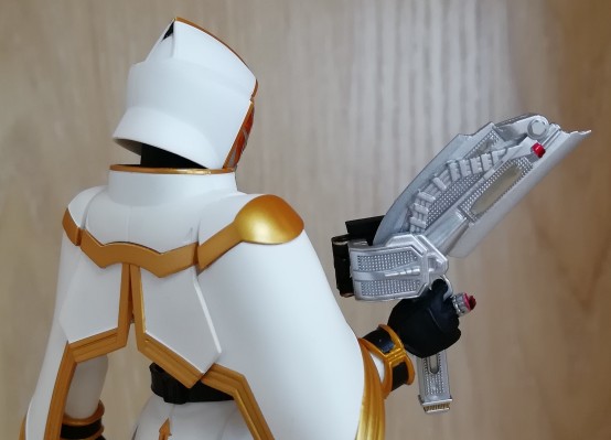 S.H.フィギュアーツ 白色魔法使 （魂ウェブ限定）