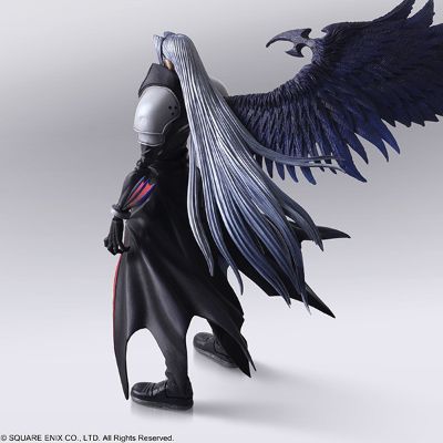 Bring Arts 最终幻想VII 萨菲罗斯 Another Form Ver. 