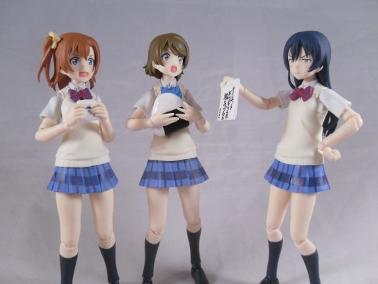 figma #297 LoveLive! School idol project 小泉花阳 