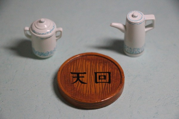 ソル・インターナショナル限定 Excellent Model LIMITED Spirit of Wonder ～China桑的逆袭～（红色旗袍）