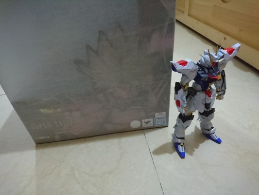 Figuarts ZERO 龙珠Z：燃烧吧！热战·烈战·超激战 超级赛亚人布罗利 -烈战-
