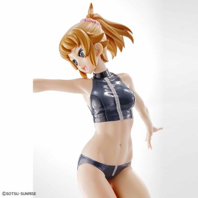 Figure-riseLABO 高达创战者TRY 星野文奈［The Second Scene］