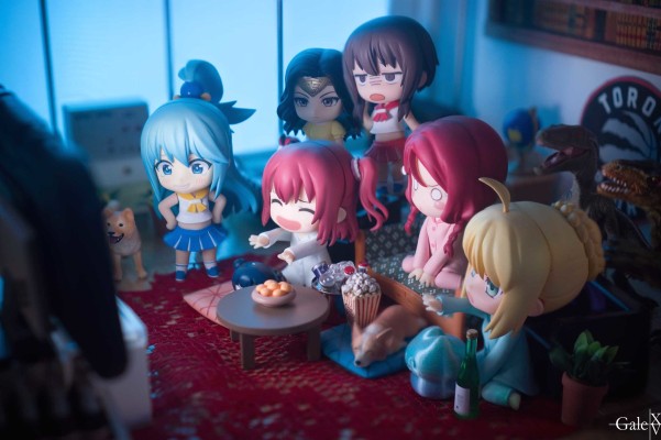 粘土人 神奇女侠