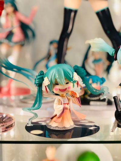 SQ系列  初音未来赛车女郎 赛车未来2016
