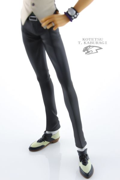 G.E.M.系列 老虎与兔子 镝木・T・虎彻