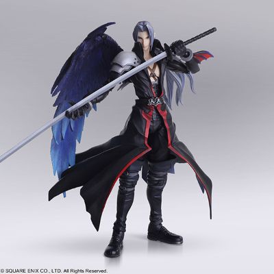 Bring Arts 最终幻想VII 萨菲罗斯 Another Form Ver. 