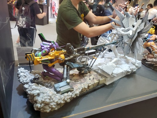 WF2019上海渣拍记录4