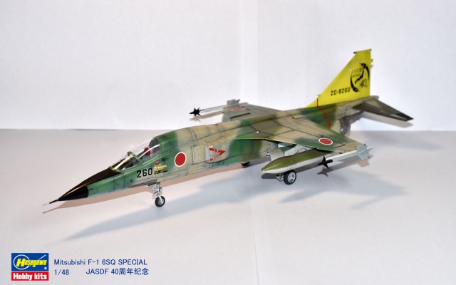 F-8E 十字军战士 舰载战斗机