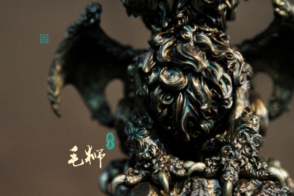 龙庭·毛狮