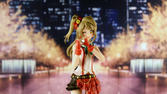S.H.F LoveLive! School idol project 南小鸟 仆らは今のなかで 