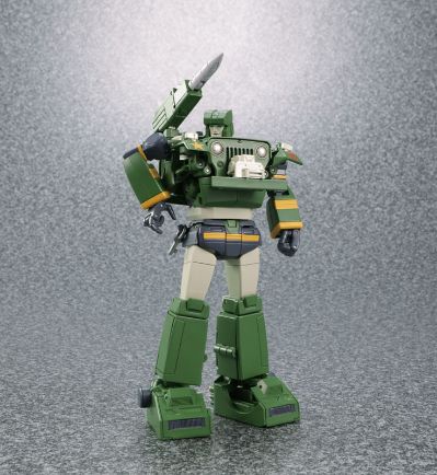 变形金刚 Master Piece MP-47 探长