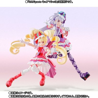 S.H.Figuarts 	拥抱！光之美少女 抱抱碳&露露·艾莫尔