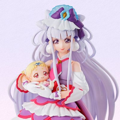 S.H.Figuarts 	拥抱！光之美少女 抱抱碳&露露·艾莫尔