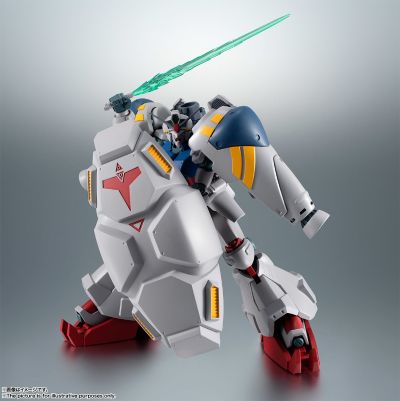 ROBOT魂＜机动战士系列＞ 机动战士高达0083 星尘的回忆 RX-78GP02A 高达试作2号机 剧中版