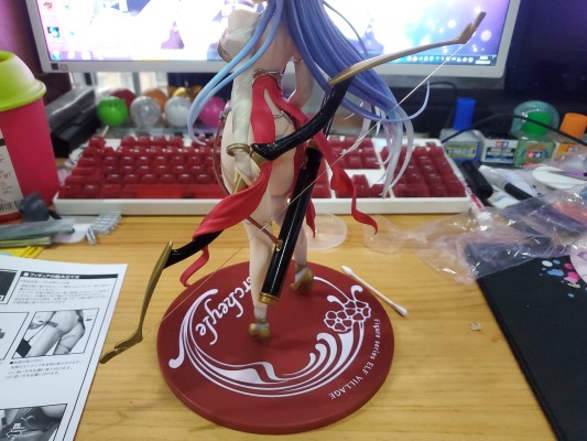 精灵村 Archeyle 2019WF冬限定版
