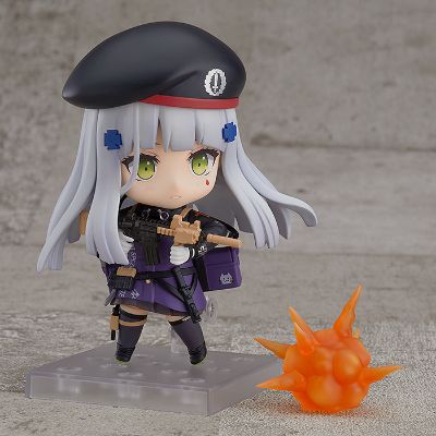 粘土人#1146 少女前线 HK416