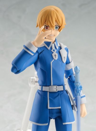 figma#441 刀剑神域 Alicization 尤吉欧