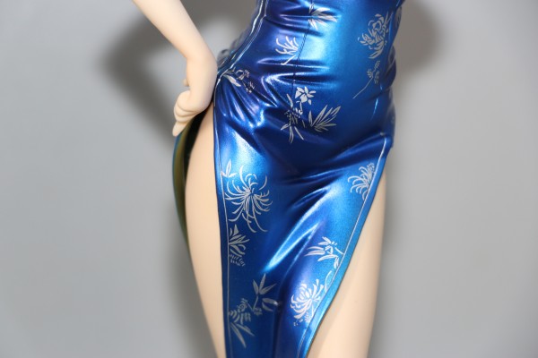 ソル・インターナショナル限定 Excellent Model LIMITED Spirit of Wonder ～China桑的逆袭～（红色旗袍）