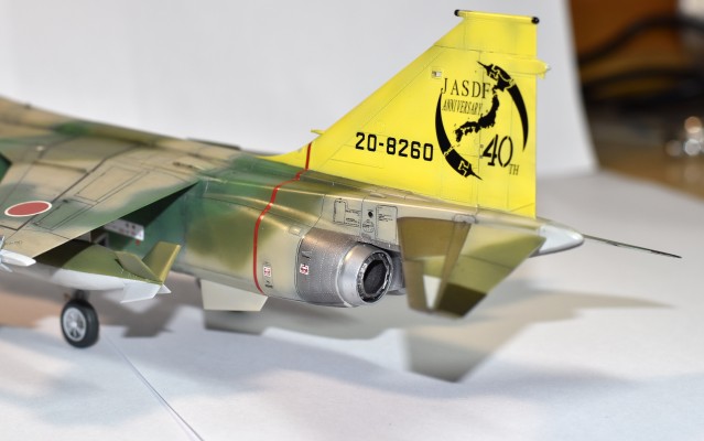 F-8E 十字军战士 舰载战斗机