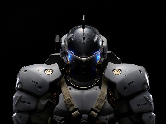 小岛工作室虚拟形象  1/6 Ludens
