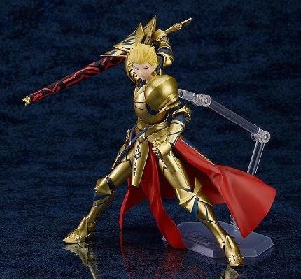 figma #300 Fate / Grand Order 吉尔加美什 