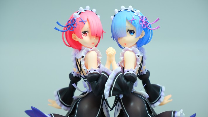 Re：从零开始的异世界生活 拉姆&蕾姆 Twins Ver.