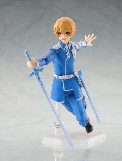 figma#441 刀剑神域 Alicization 尤吉欧