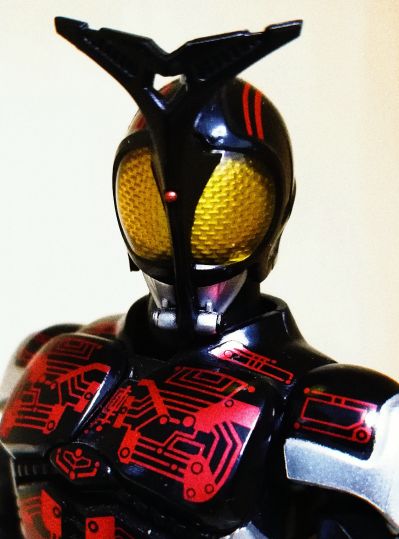 S.H.Figuarts（真骨雕制法）   假面骑士黑暗甲斗王