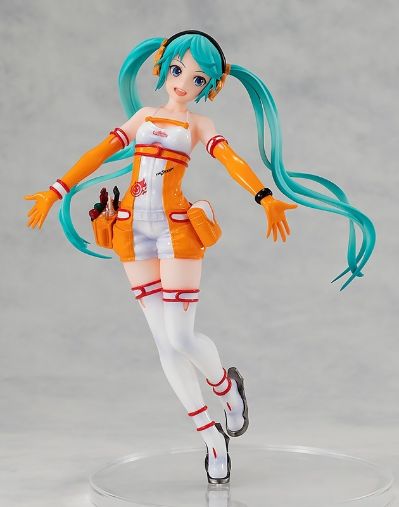 Pop Up Parade  GOOD SMILE Racing 初音未来 Racing 2010