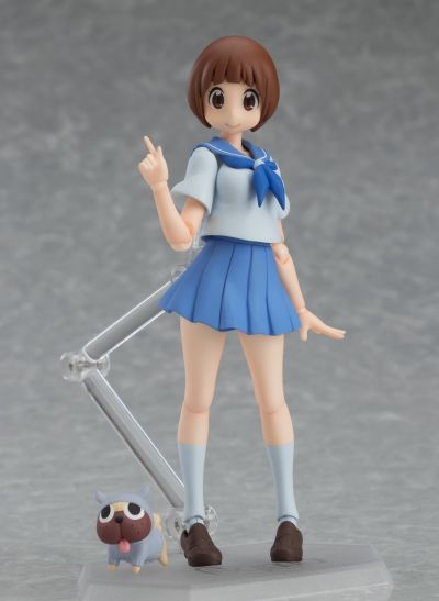 figma#442 斩服少女 满舰饰真子