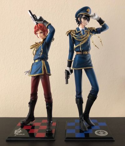 ALTAiR 剧场版 K Missing Kings 八田美咲 