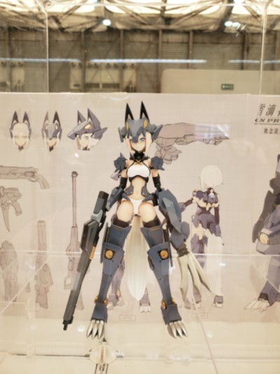 WF2019上海渣拍记录6